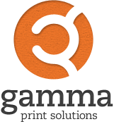 Logo of Gamma — Print Solutions
